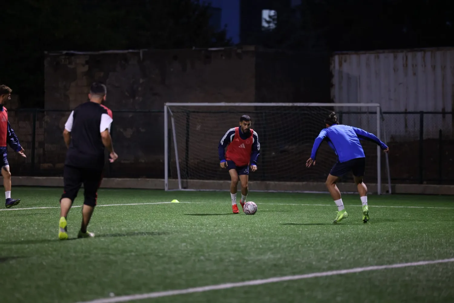Mazıdağı Fosfatspor’da Silifkespor Mesaisi Başladı
