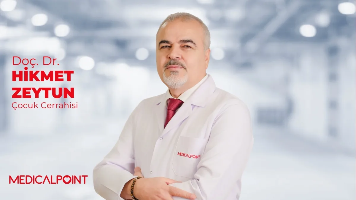 Uzmanından ailelere çocuklarda kasık fıtığı uyarısı
