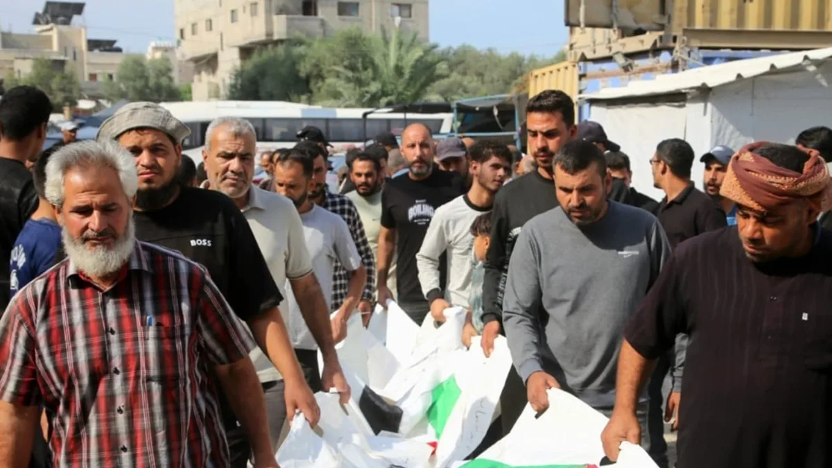 Gazze'ye bugünkü saldırılarda 4 kişi şehit oldu