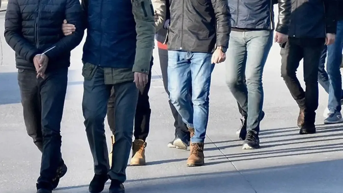 6 ilde "change araç" operasyonu: 35 gözaltı