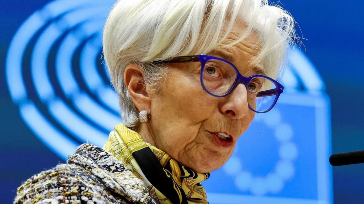 Avrupa Merkez Bankası'nda Lagarde sonrası yarış