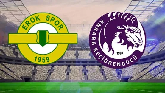 CANLI İZLE: Erokspor-Keçiörengücü maçı ne zaman? Saat kaçta? Hangi kanalda?