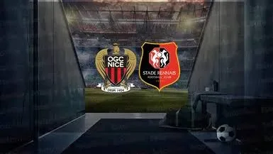 CANLI İZLE: Nice-Rennes maçı ne zaman? Saat kaçta? Hangi kanalda?