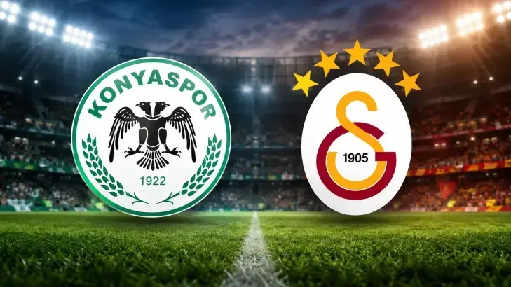 Galatasaray- Konyaspor maçı Muhtemel 11'ler ve eksikler