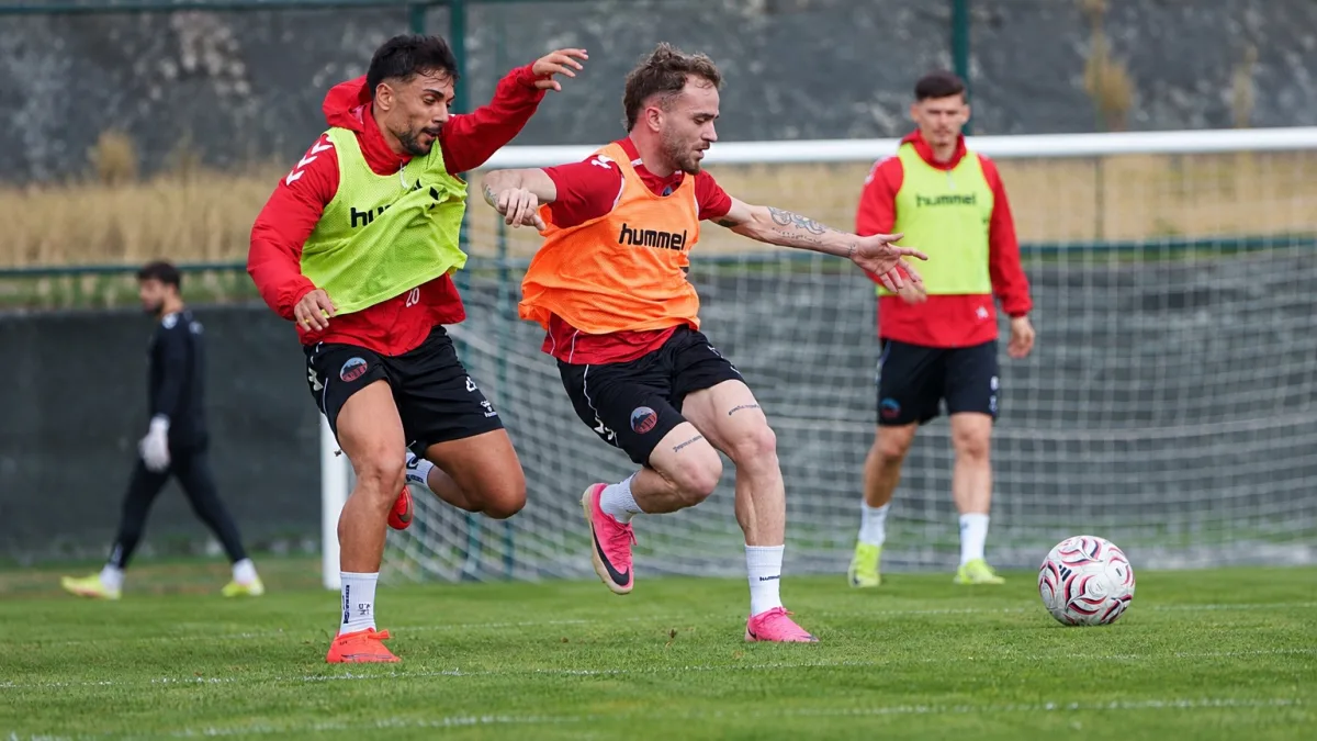 İstanbulspor deplasmanında hedef 3 PUAN