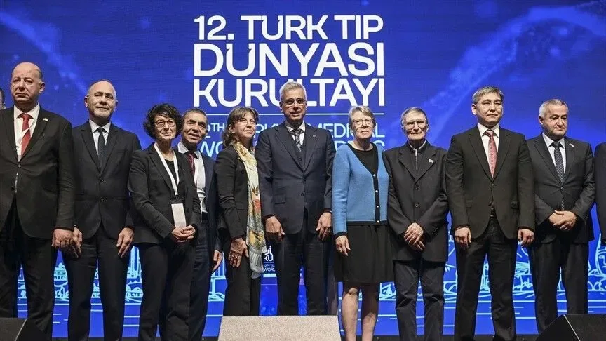 Sağlık Bakanı Memişoğlu: Türkiye olarak bilgimizi ve tecrübemizi tüm dünyayla paylaşmaya hazırız