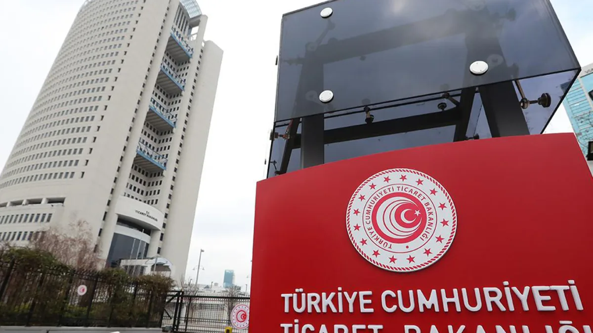 Ticaret Bakanlığından 9 ayda 11,7 milyar TL'lik ek tahakkuk ve ceza kararı