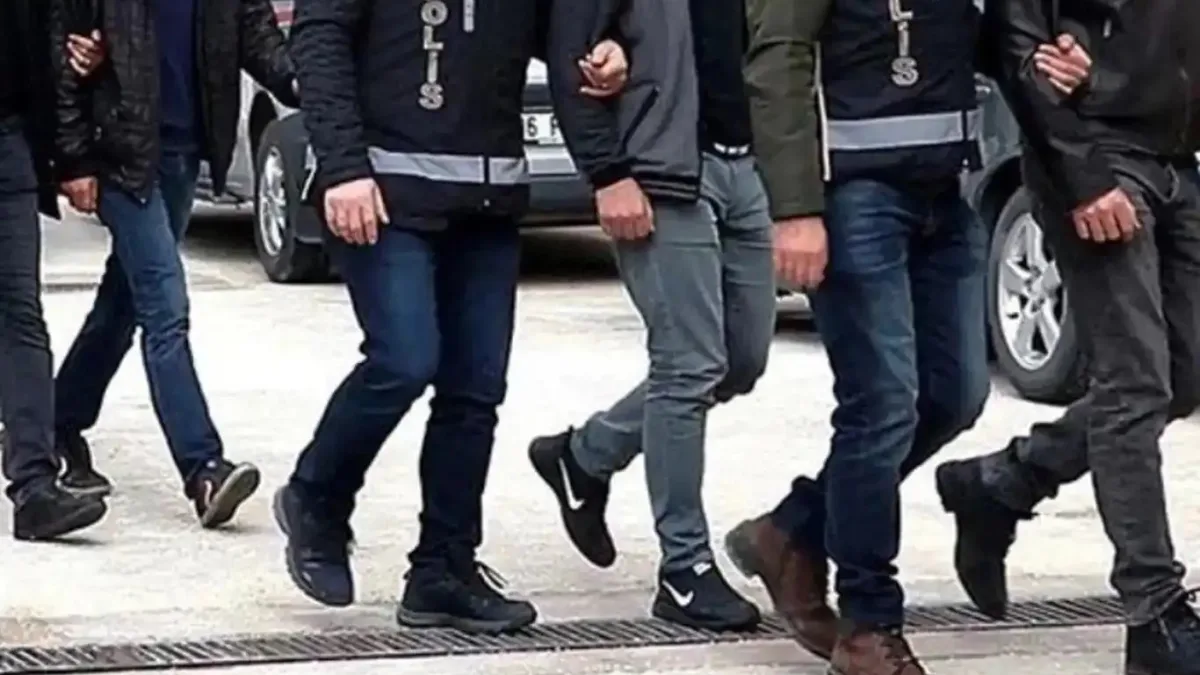Kırıkkale'de uyuşturucu operasyonu: 4 tutuklama