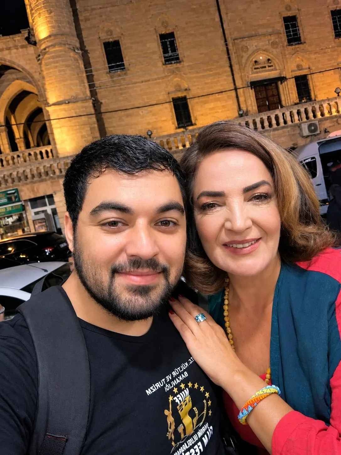 Mardinli üniversite öğrenci Film Festivalinde görev aldı