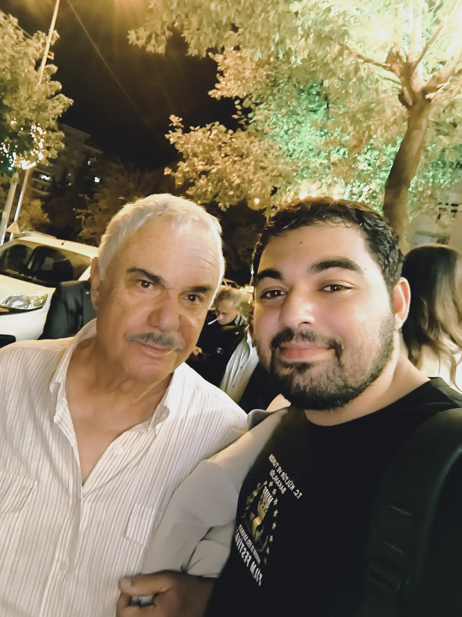 Mardinli üniversite öğrenci Film Festivalinde görev aldı