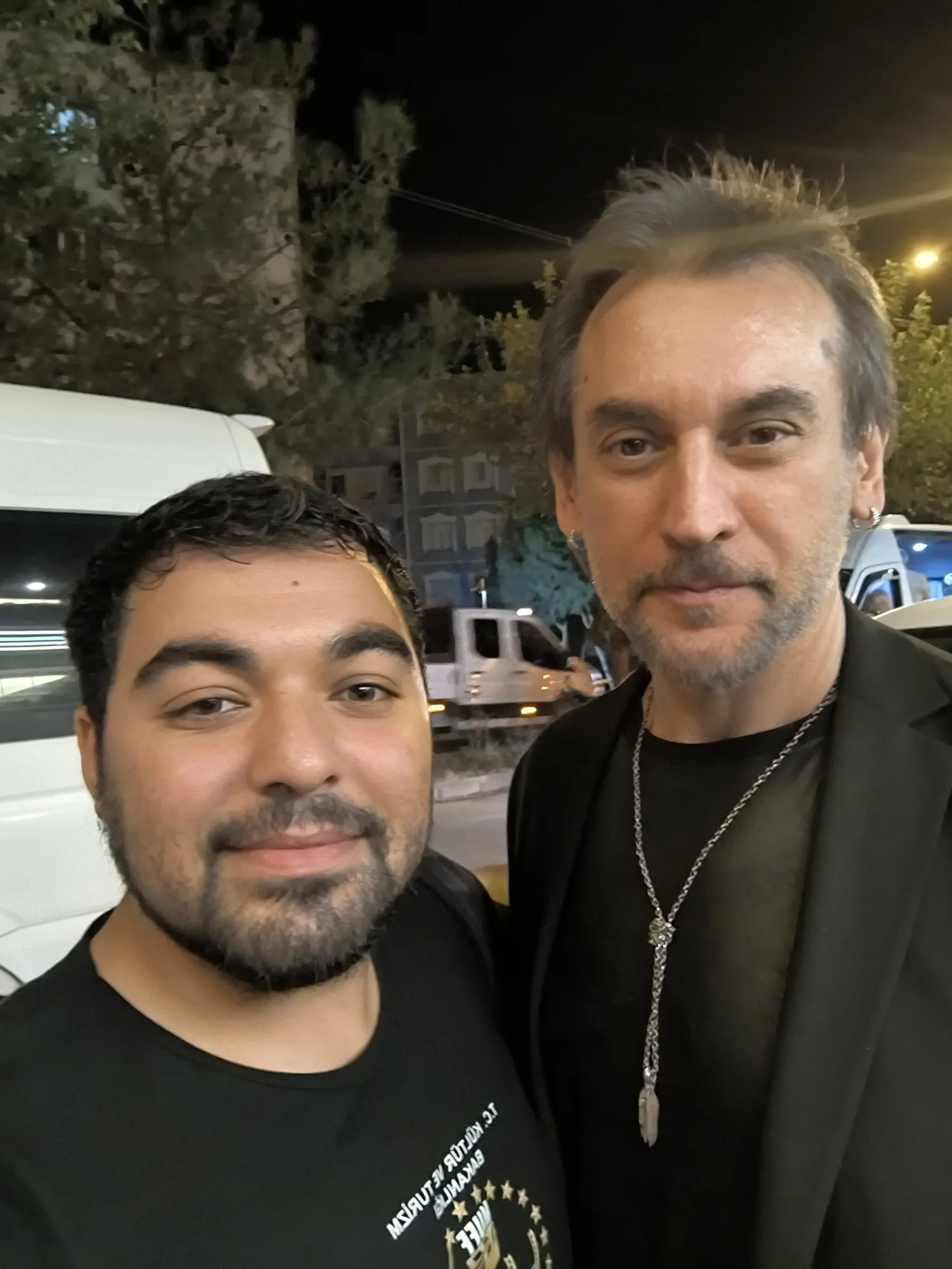 Mardinli üniversite öğrenci Film Festivalinde görev aldı